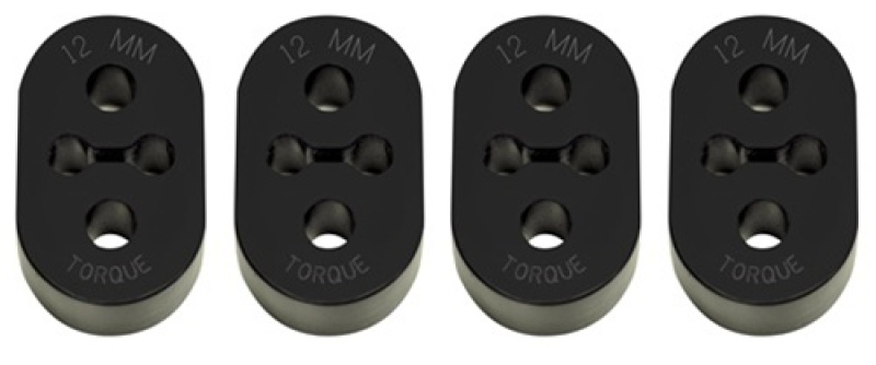 Torque Solution Exhaust Mount Kit: BMW E92 M3 2007+