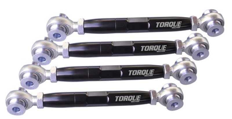 Torque Solution Porsche 911 996/997 Control Arms (Dogbone)
