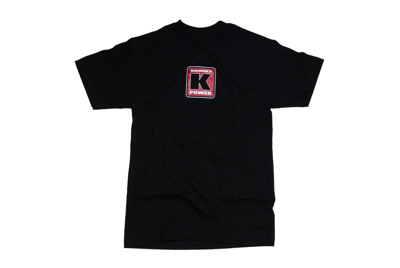 Skunk2 K-Power Tee (Black) - XL