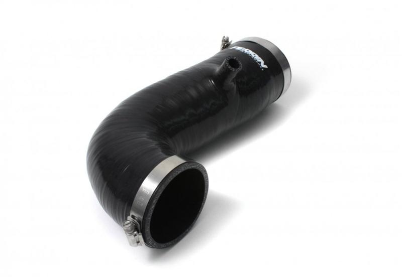 PERRIN 13-16 Subaru BRZ/Toyota FR-S (Manual & Auto) 17-20 BRZ/86 (Auto Only) Inlet Hose - Black