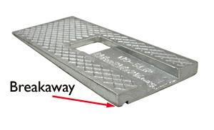 SPC Performance BREAK AWAY AXLE SHIMS(6)