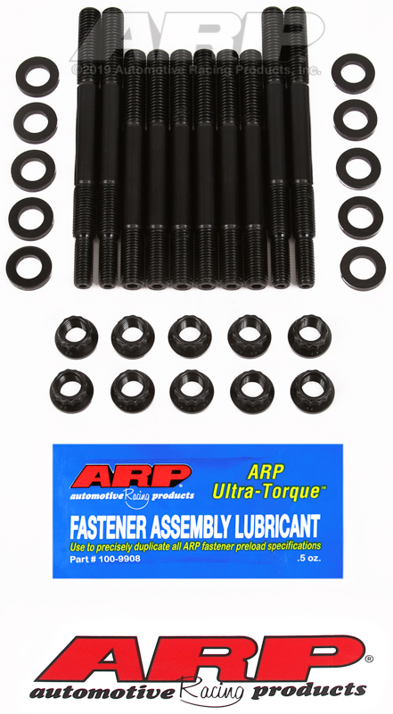 ARP 03-04 Ford Modular 4.6L Super Charger 2-Bolt w/ Tray Main Stud Kit