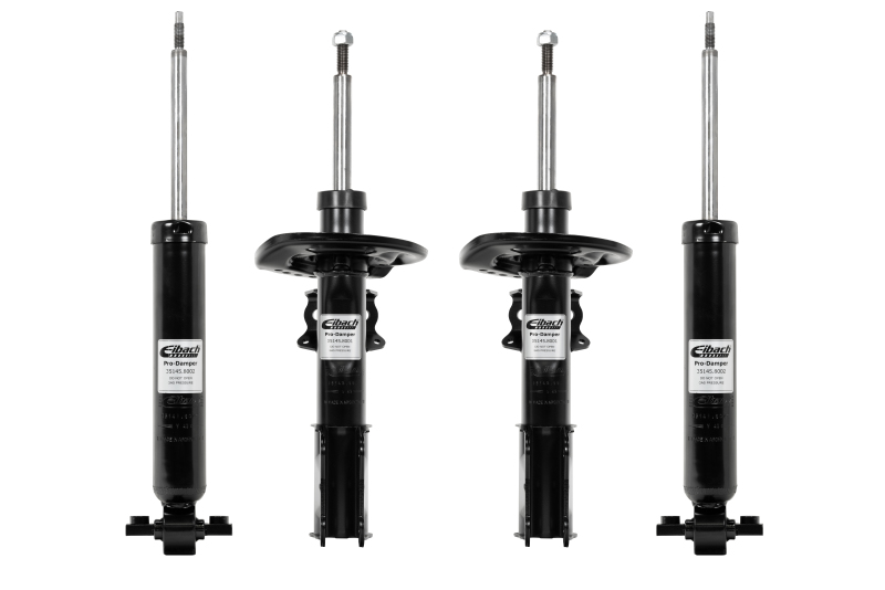 Eibach Pro-Damper Kit for 11-13 Chrysler 300/300C / 11-13 Dodge Challenger/Charger