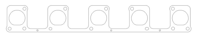 Cometic 04-05 Dodge Viper .030 inch MSL Gen III Exhaust Gasket