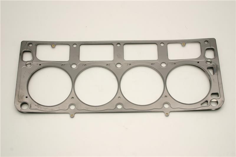Cometic GM LS1 (w/M.I.D. Sleeves) 3.910 inch Bore .040 inch MLS Head Gasket