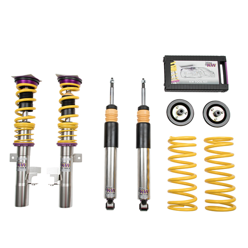 KW Coilover Kit V3 1\32+ Ford Focus ST