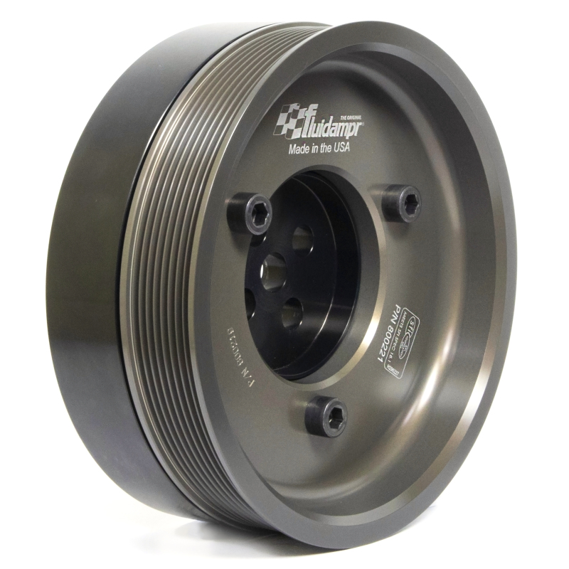 Fluidampr 11+ Ford 6.7L Powerstroke Diesel Damper
