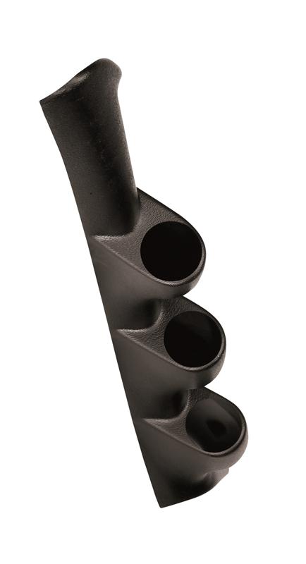 Autometer 02-03 Ford F150 (Not HD Model ) Black Triple Pillar