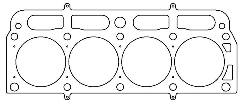 Cometic Chevy 2.2L/2.2L TK 4  90mm Bore .075 inch MLS Head Gasket
