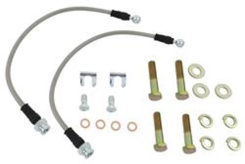 Russell Performance 99-06 GM Silverado/Sierra 1500 2WD Brake Line Kit