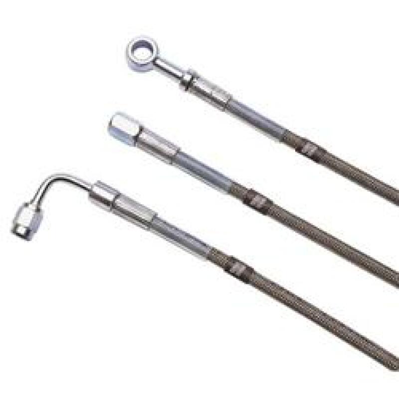 Russell Performance 92-96 Honda Prelude Brake Line Kit
