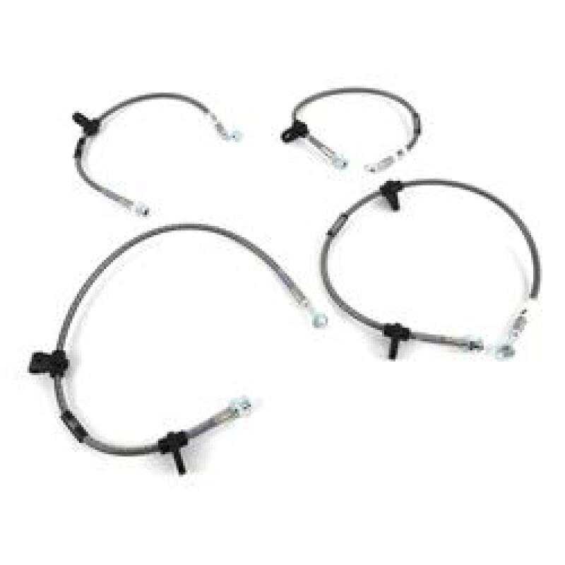 Russell Performance 97-01 Acura Integra Type R Brake Line Kit