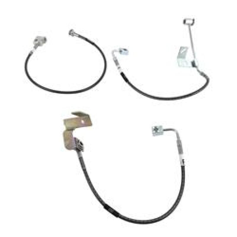 Russell Performance 02-05 Dodge Ram 1500 4WD Brake Line Kit