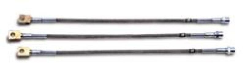 Russell Performance 02-06 Dodge Ram 1500 4WD 4in-6in lift Brake Line Kit