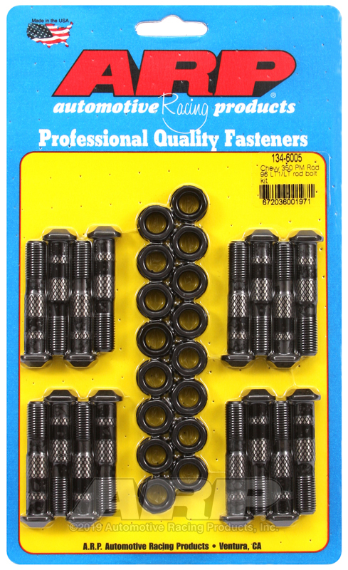 ARP Chevy 350 PM Rod 96 LT1/LT Rod Bolt Kit
