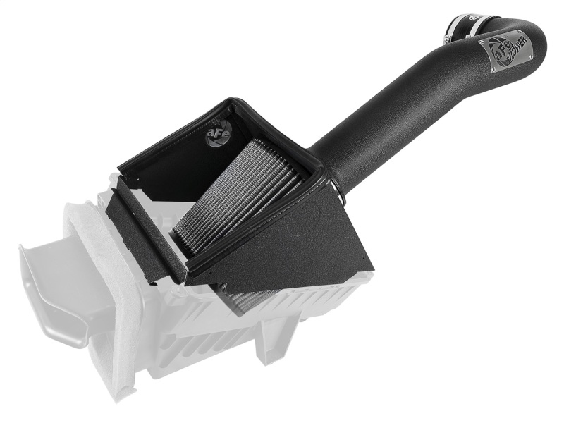 aFe MagnumFORCE Intake Stage-2 Pro Dry S 14-17 GM Silverado/Sierra 1500 V8 5.3L/6.2L