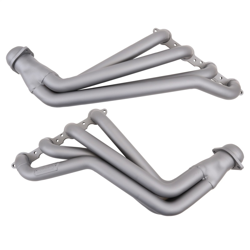 BBK 2010-15 Camaro Ls3/L99 1-7/8 Full-Length Headers W/ High Flow Cats (Titanium Ceramic)