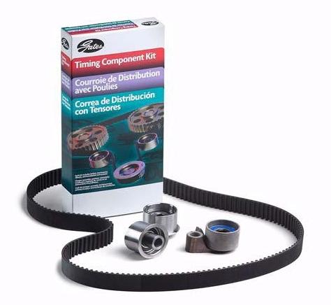 Gates 03-05 Dodge Neon SRT-4 Active 3 Timing Belt Component Kit