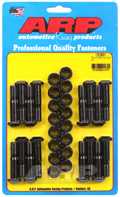 ARP Buick 455 Rod Bolt Kit