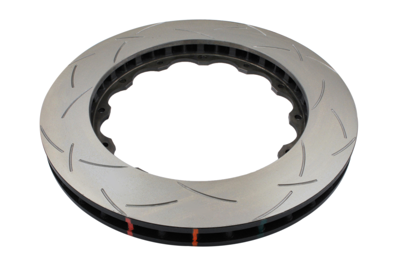 DBA T3 5000 Series 2-Piece Slotted Rotor DBA57890.1S - Auto Barn