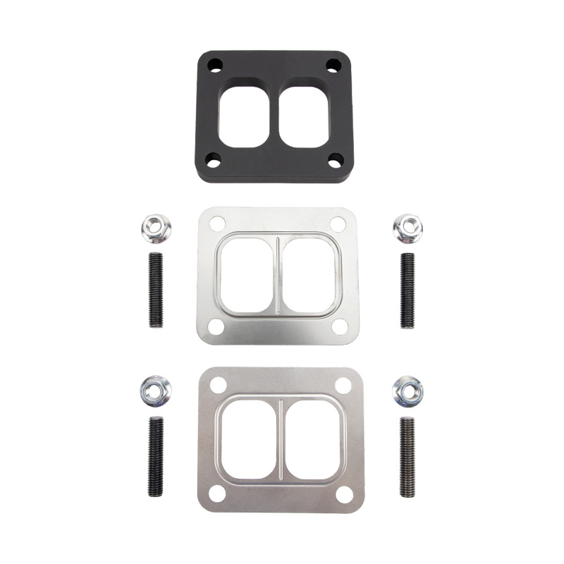Wehrli Universal T4 Spacer Plate Kit 0.5in w/Studs & Gaskets