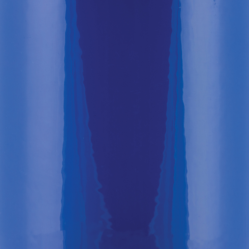 Wehrli 13-18 Dodge 6.7L Cummins OEM Placement Coolant Tank Kit - Bengal Blue