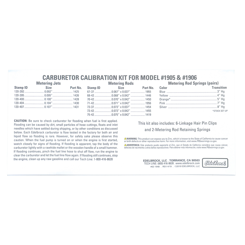 Photo - out of package