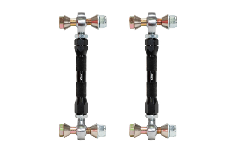 Eibach Front Adjustable Endlink Kit for 11-19 Dodge Charger R/T (Excludes Self Leveling)