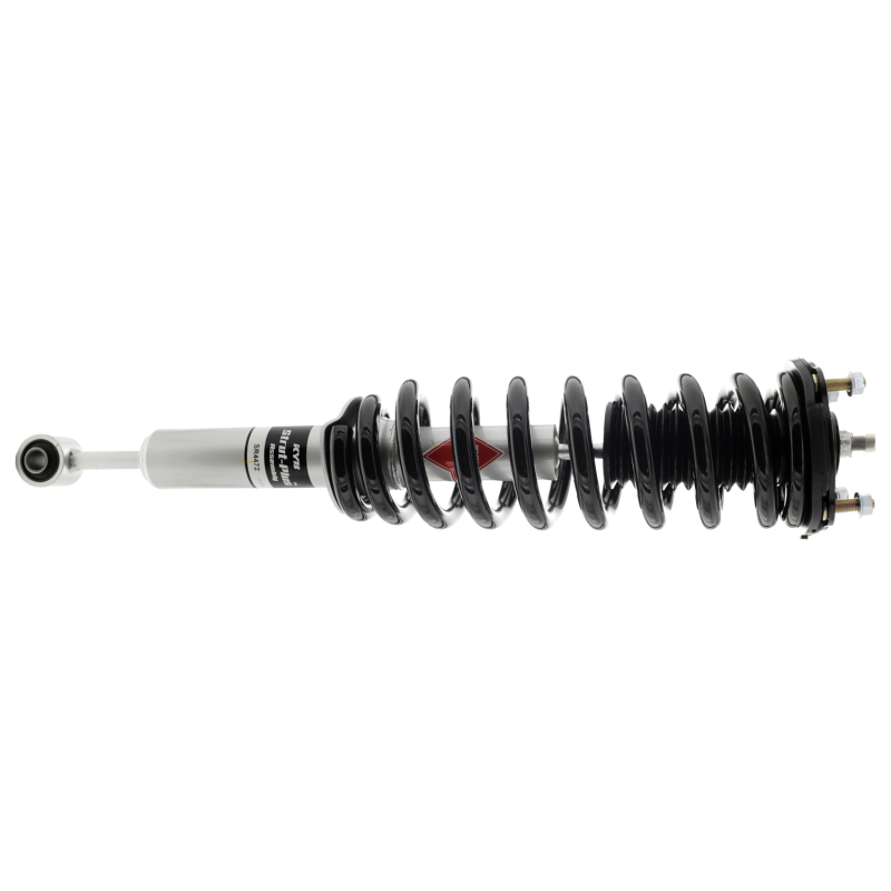 Complete Corner Unit Assembly -Strut, Mount and Spring