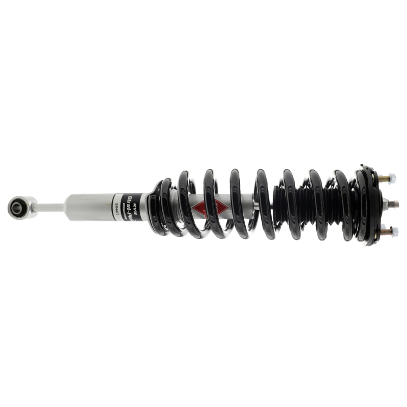 Complete Corner Unit Assembly -Strut, Mount and Spring