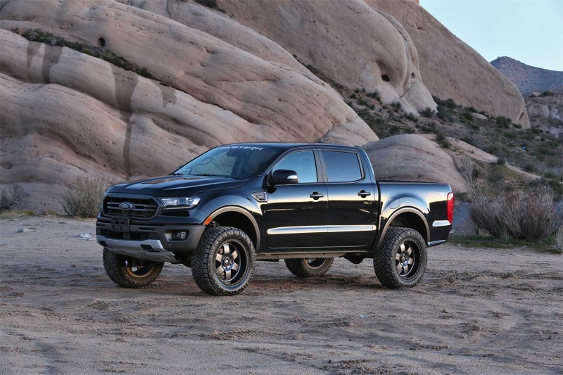 Fabtech 2019 Ford Ranger 4WD 3.5in Ball Joint UCA System - Component Box