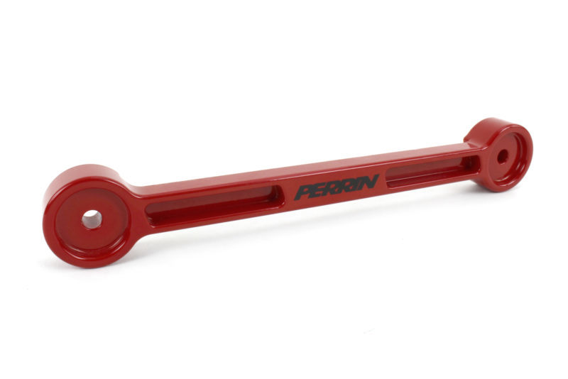 PERRIN 17-21 Honda Civic Si Coupe/Sedan Battery Tie Down - Red