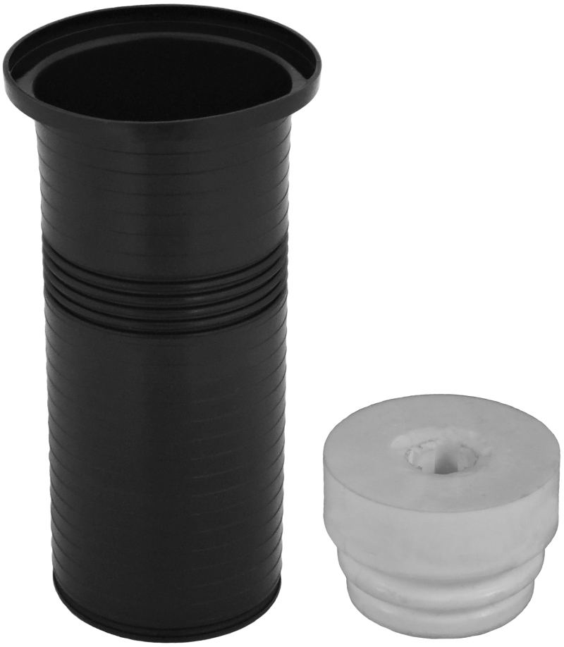 Jounce Bumper and Bellows