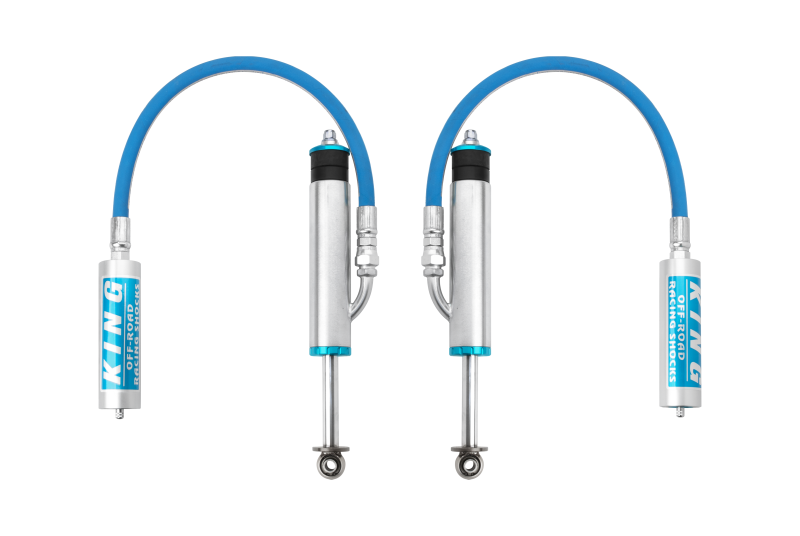 King Shocks 91-00 Mitsubishi Montero V20 Front 2.0 Dia Remote Reservoir Shock (Pair)