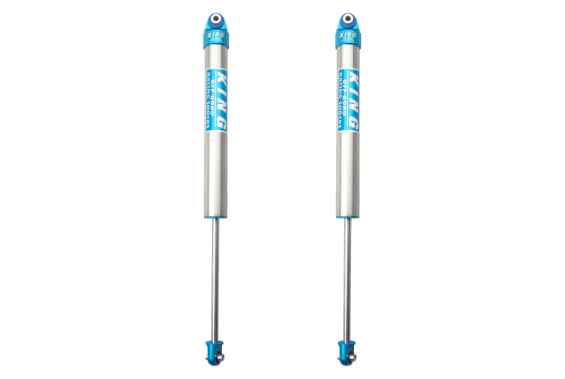 King Shocks 2018+ Jeep Wrangler JL Rear 2.0 Dia Internal Reservoir Shock for 2.5in-5in Lift (Each)