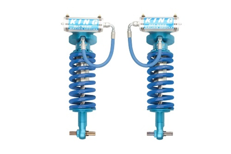 King Shocks 2007+ Chevrolet Avalanche 1500 Front 2.5 Dia Remote Reservoir Coilover (Pair)