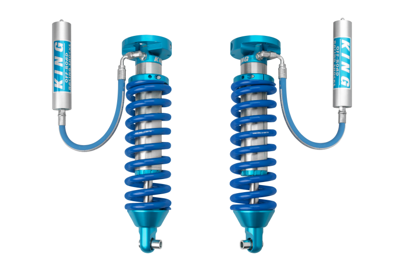 King Shocks Mitsubishi L200/Triton Front 2.5 Dia Coilover (Pair)