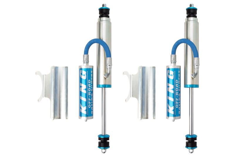 King Shocks Toyota Land Cruiser 76/78/79 Front 2.5 Dia Remote Reservoir Shock (Pair)