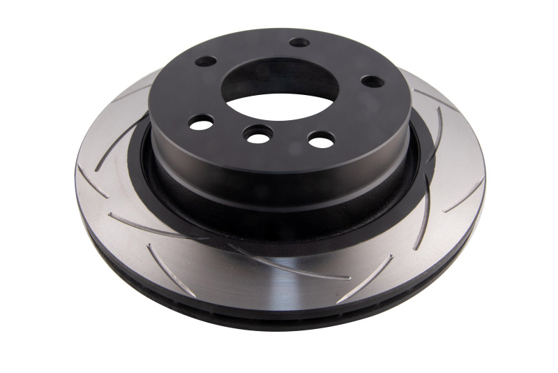 DBA T2 Slotted Rear Rotor 980S for BMW E36/E46 320-328 - Auto Barn