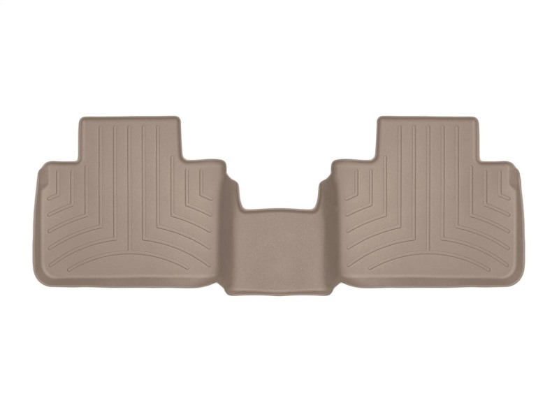 WeatherTech 05-11 Cadillac STS (AWD Only) Rear FloorLiner - Tan