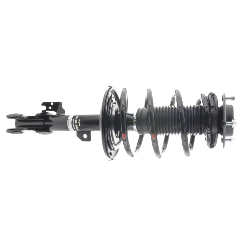 Complete Corner Unit Assembly -Strut, Mount and Spring