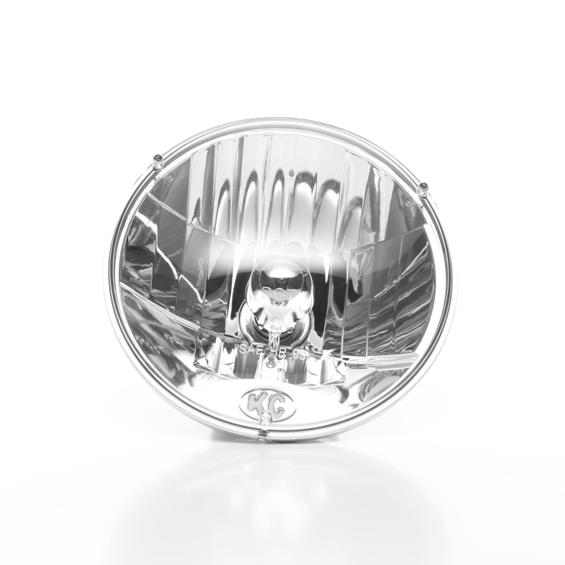 KC Hilites Jeep Wrangler TJ 7" Round 55/60W Replacement Headlamp