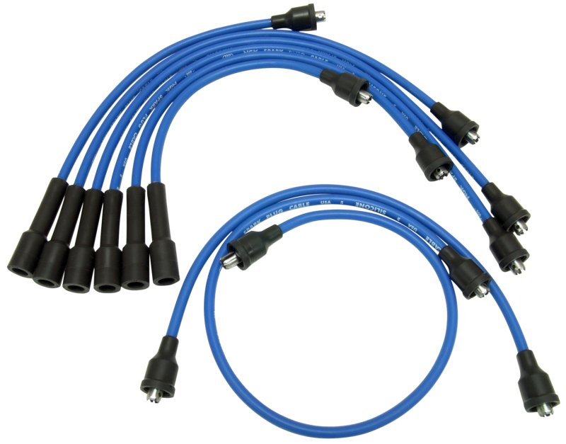 NGK American Motors Ambassador 1971-1965 Spark Plug Wire Set
