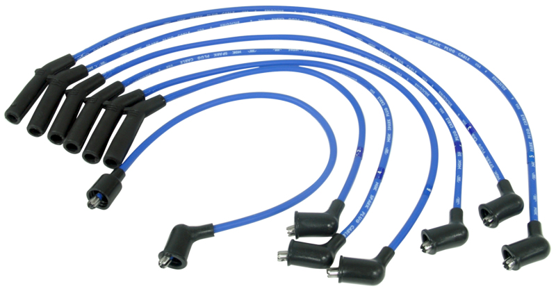 NGK Chrysler Daytona 1993-1990 Spark Plug Wire Set