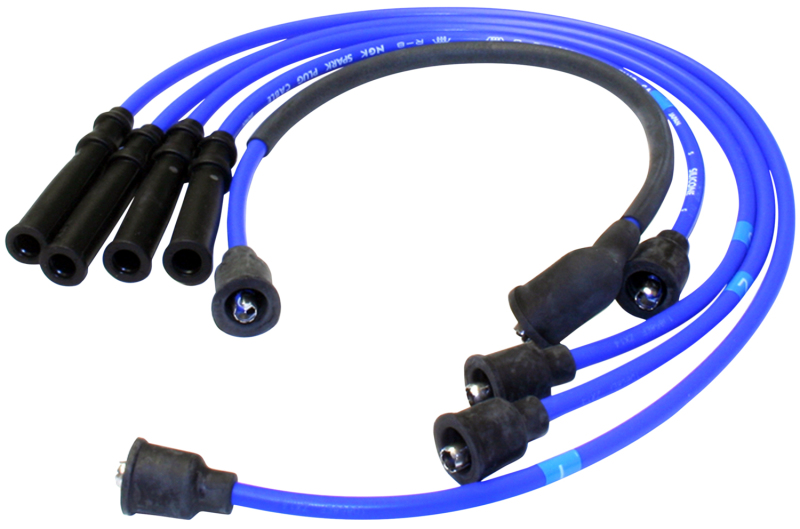 NGK Ford Probe 1992-1989 Spark Plug Wire Set