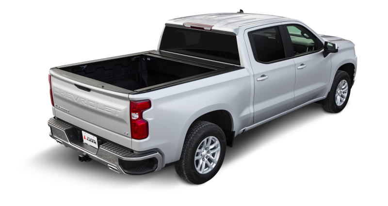 Pace Edwards 2020 Chevrolet Silverado 1500 HD 6ft 8in Bed locker