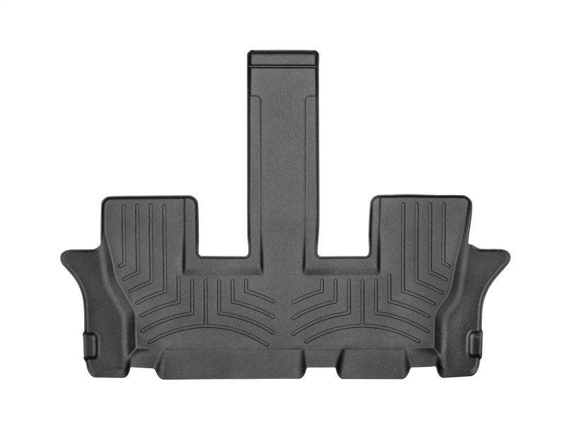 WeatherTech 2020+ Kia Telluride Rear FloorLiner 3rd Row - Black