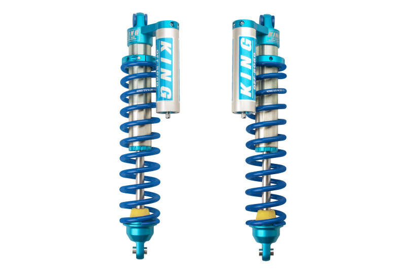 King Shocks Can-Am Commander Front 2.0 Piggyback Reservoir Coilover (Single)