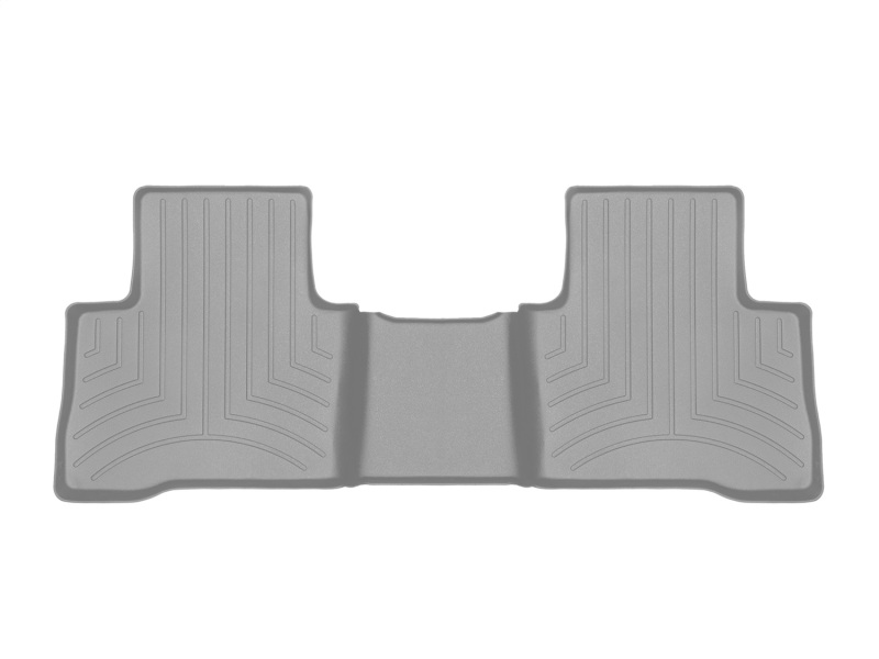 WeatherTech 2019+ Toyota Rav4 Hybrid Rear FloorLiner - Grey