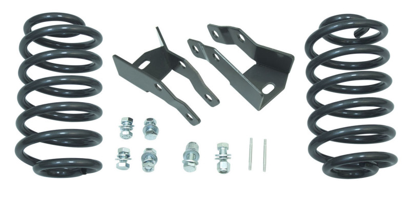 MaxTrac 00-06 GM C/K1500 SUV 2WD/4WD 2in Rear Lowering Kit